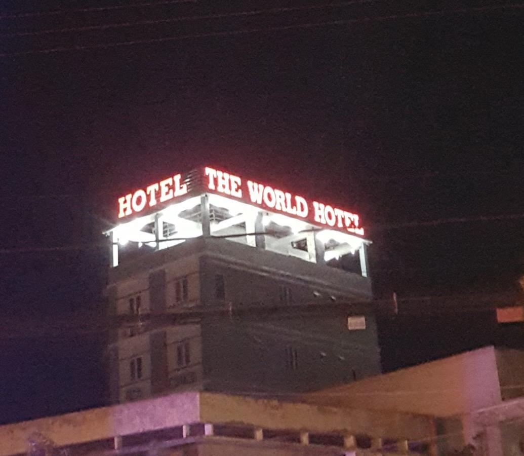 The World Hotel My Tho Dış mekan fotoğraf