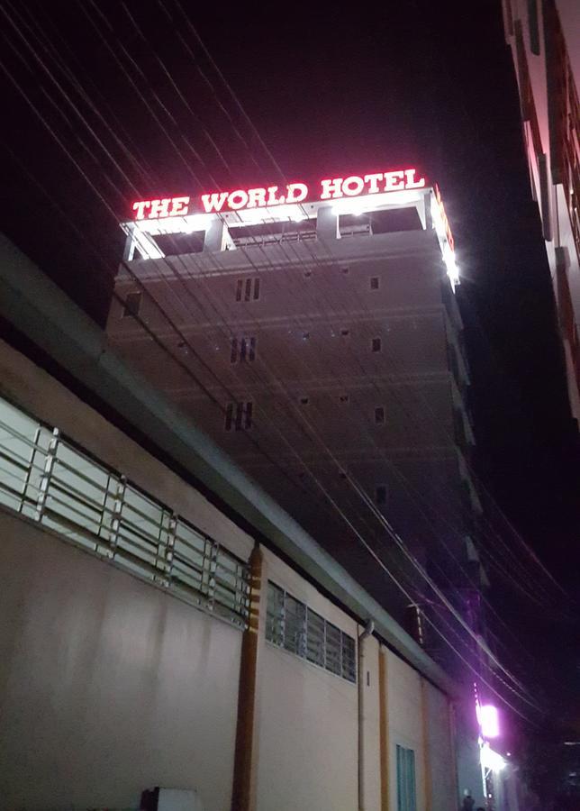 The World Hotel My Tho Dış mekan fotoğraf